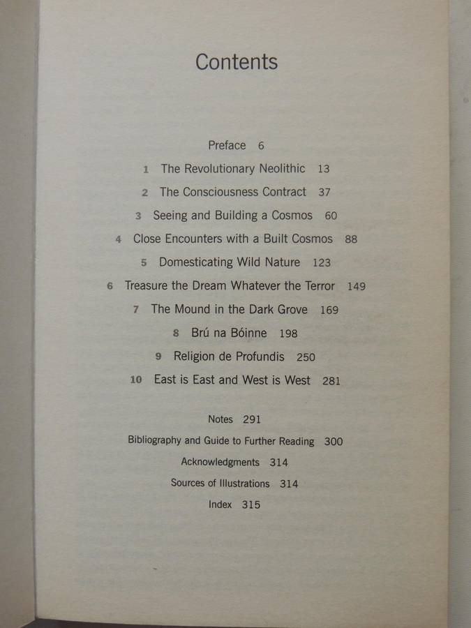 Inside The Neolithic Mind - David Lewis-Williams & David Pearce