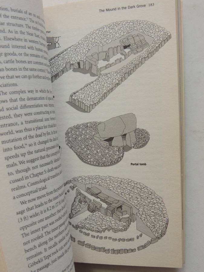 Inside The Neolithic Mind - David Lewis-Williams & David Pearce