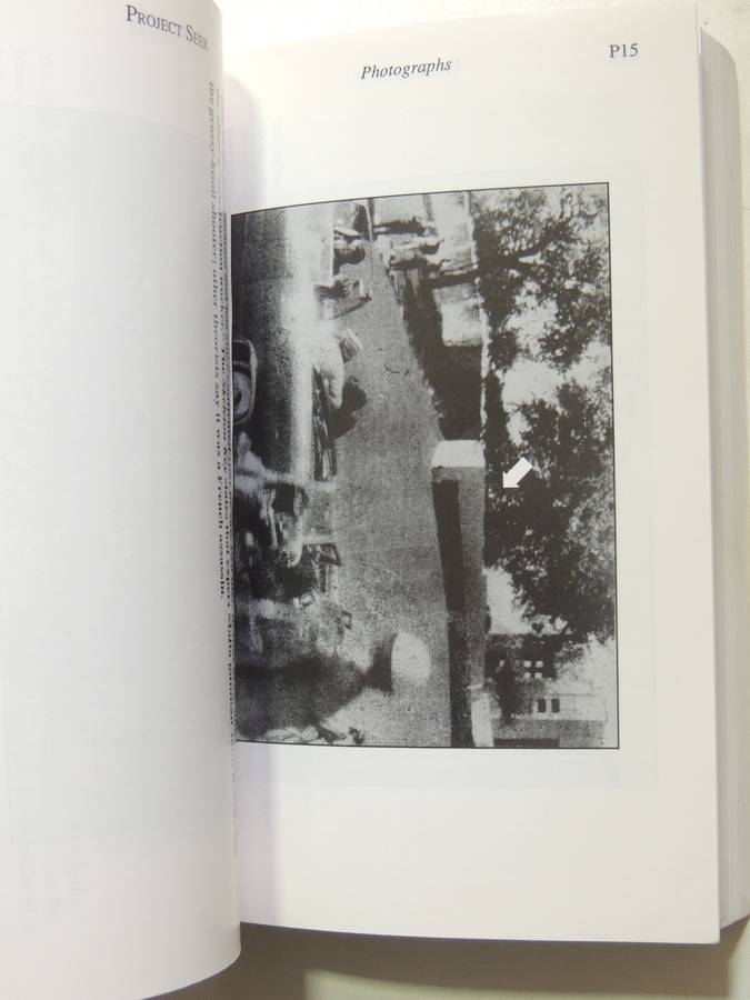 Project Seek: Onassis,Kennedy And Gemstone Thesis - Gerald A Carroll
