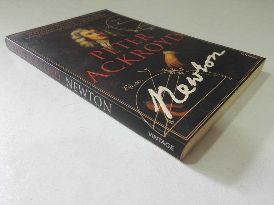 Newton - Peter Ackroyd
