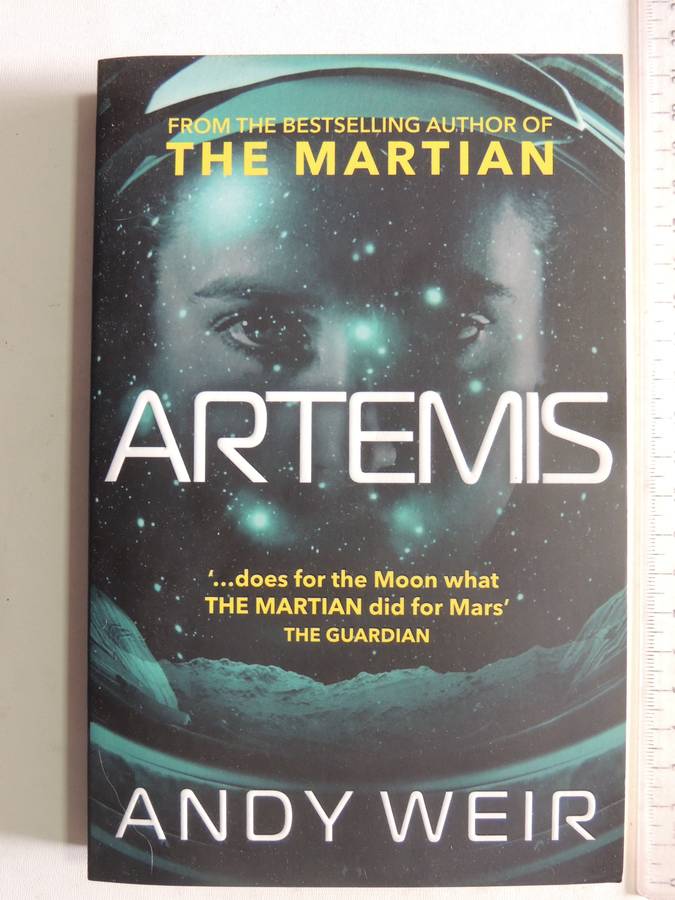 Artemis - Andy Weir
