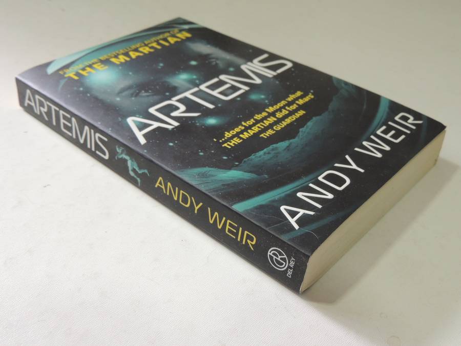 Artemis - Andy Weir
