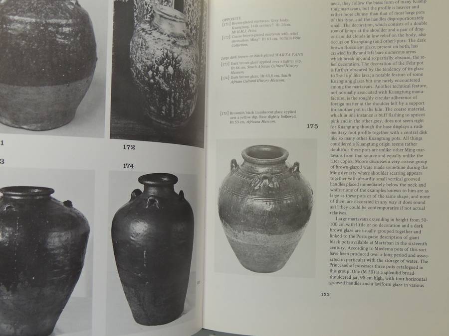 Oriental Ceramics At The Cape Of Good Hope 1652-1795 - C.S. Woodward