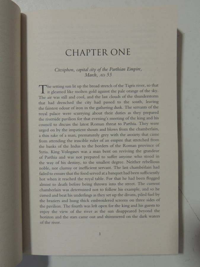 The Blood of Rome - Eagles of the Empire - Simon Scarrow