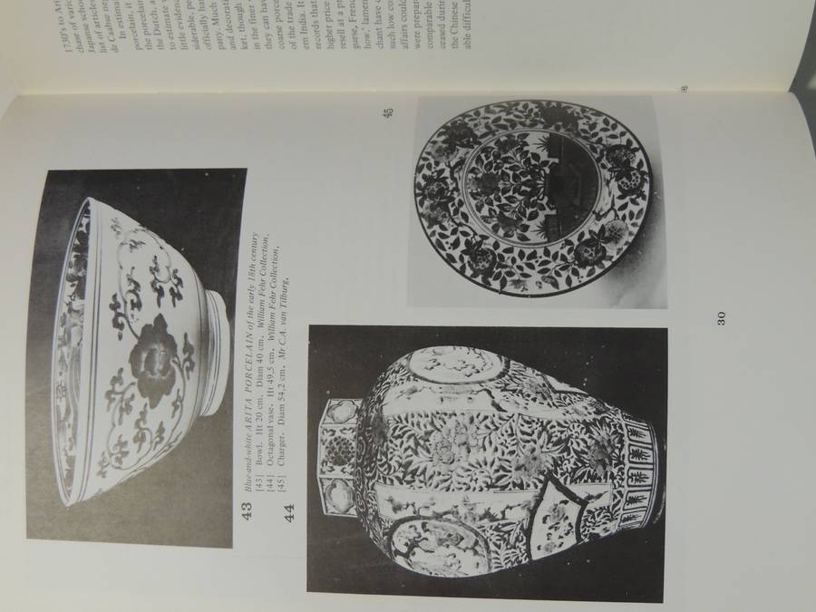 Oriental Ceramics At The Cape Of Good Hope 1652-1795 - C.S. Woodward