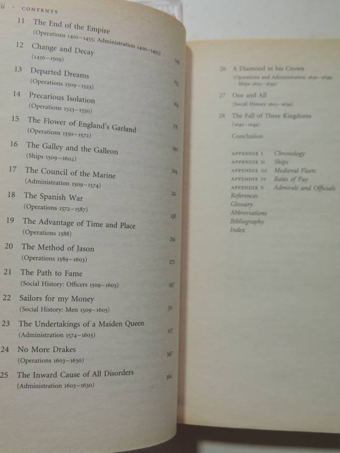 The Safeguard of the Sea, A Naval History of Britain, 660-1649 - NAM Rodger