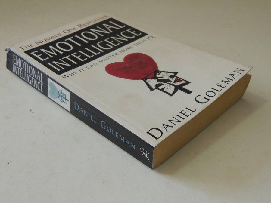Emotional Intelligence: Why It Can Matter More Than IQ - Daniel Goleman