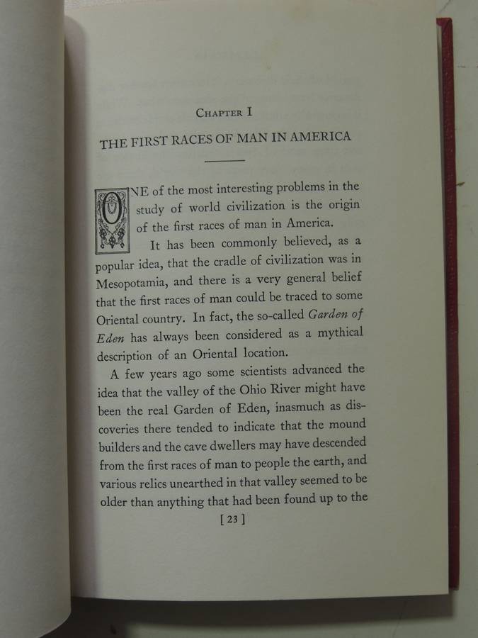 Lemuria: The Lost Continent Of The Pacific- W.S.Cerve