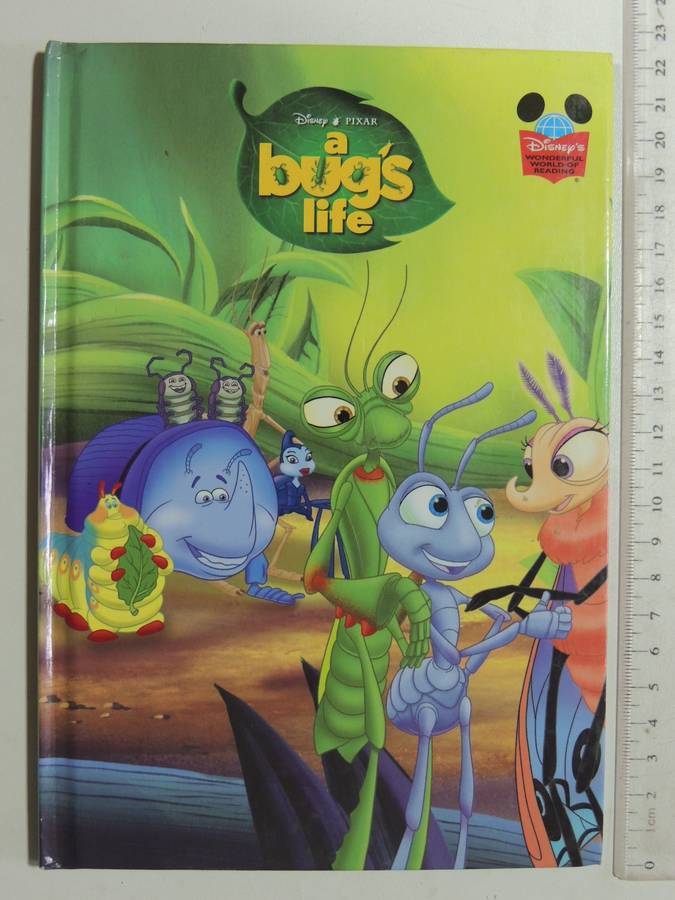 A Bug's Life - Disney's Wonderful World Of Reading