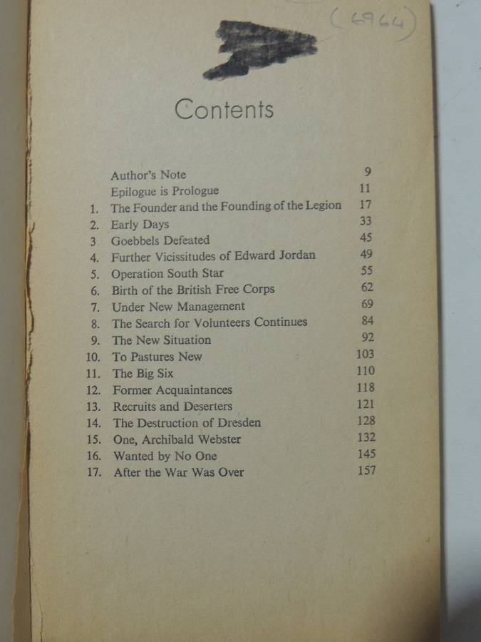 Jackals Of The Reich: The First Full Account Of Hitler's British Korps - Ronald Seth