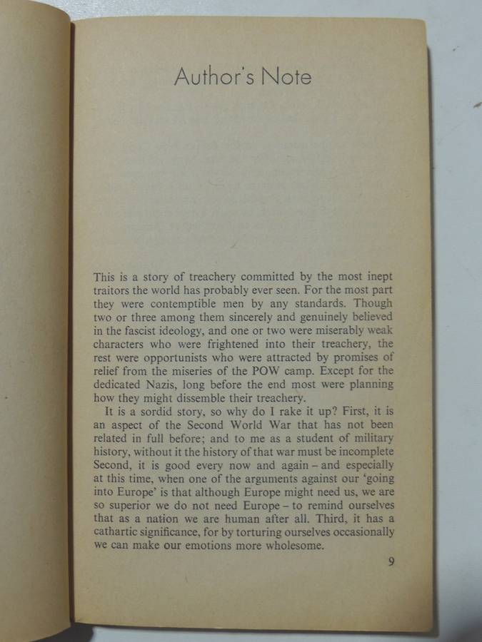 Jackals Of The Reich: The First Full Account Of Hitler's British Korps - Ronald Seth