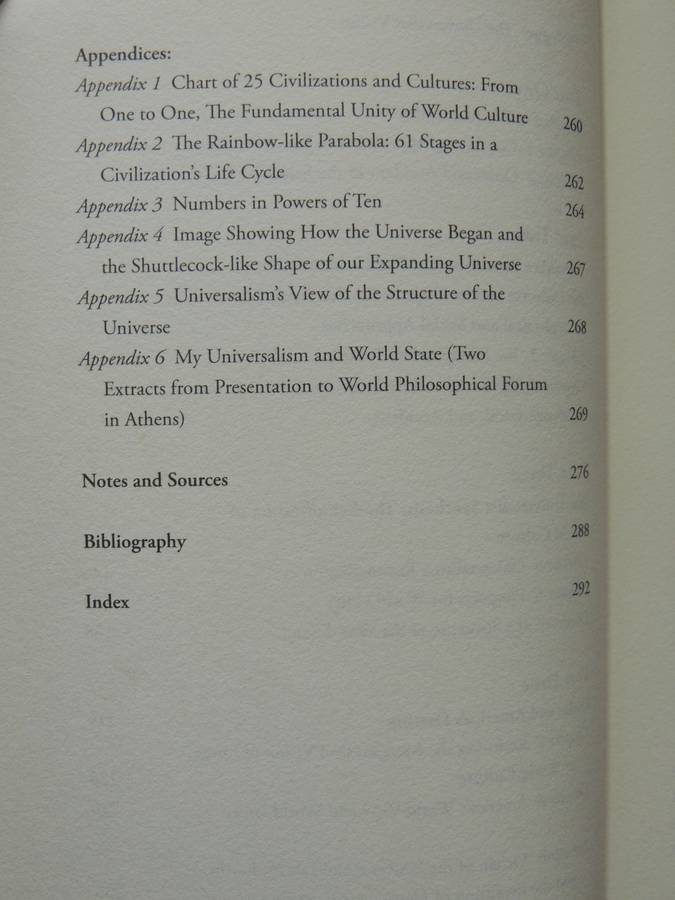 The Secret American Destiny: Hidden Order Of Universe & 7 Disciplines Of Worl.d ..Nicholas Hagger