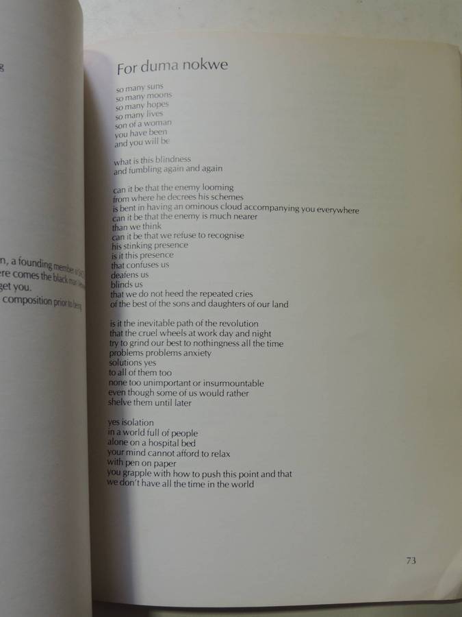 Malibongwe ANC Women: Poetry Is Also Their Weapon - ed Sono Molefe