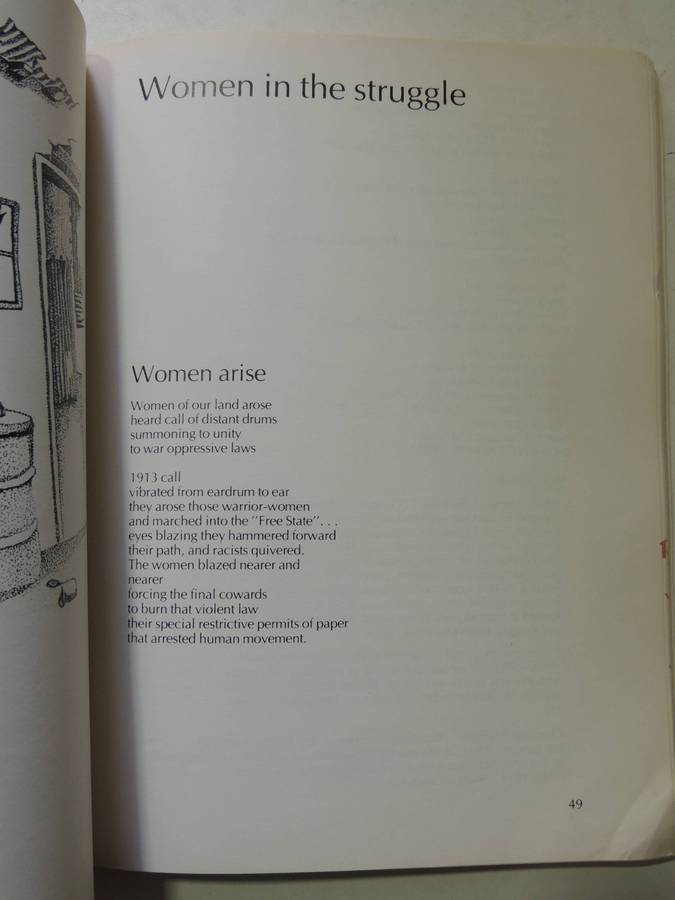 Malibongwe ANC Women: Poetry Is Also Their Weapon - ed Sono Molefe