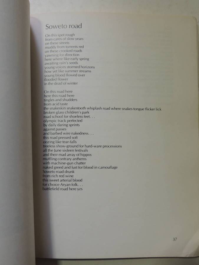 Malibongwe ANC Women: Poetry Is Also Their Weapon - ed Sono Molefe