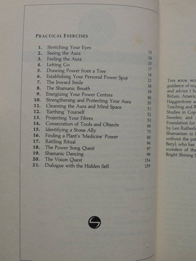 Shamanic Experience: A Practical Guide to Contemporary Shamanism (Earth Quest) - Kenneth Meadows