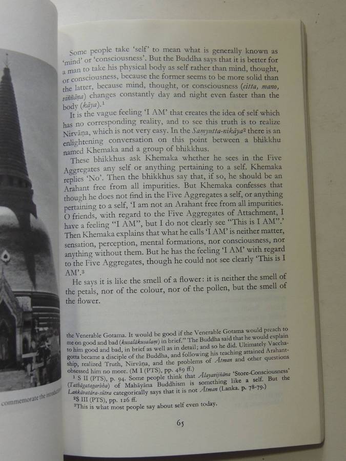 What The Buddha Taught - Venerable Dr. W. Rahula