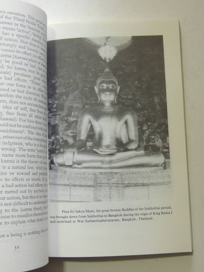 What The Buddha Taught - Venerable Dr. W. Rahula