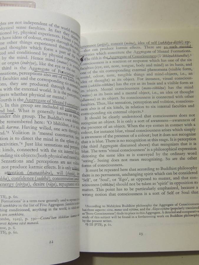 What The Buddha Taught - Venerable Dr. W. Rahula