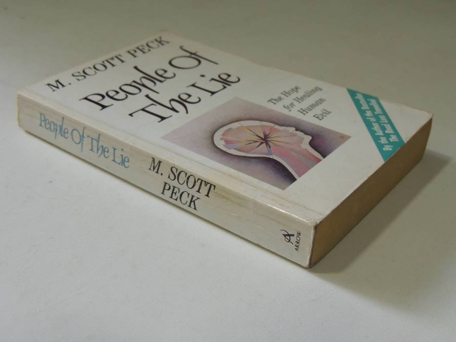 People Of The Lie: The Hope For Healing Human Evil- M. Scott Peck