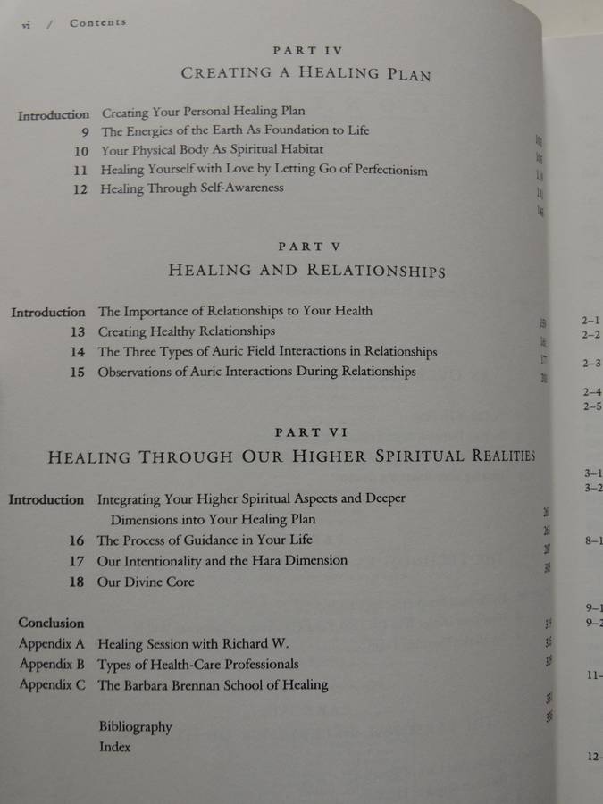 Light Emerging - The Journey of Personal Healing - Barbara Ann Brennan