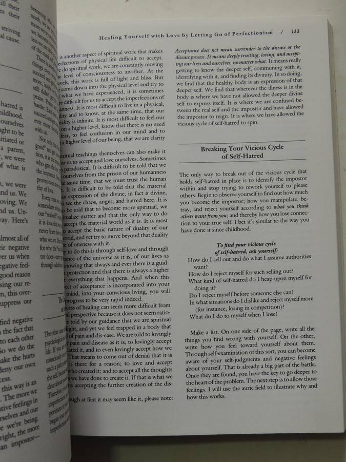 Light Emerging - The Journey of Personal Healing - Barbara Ann Brennan