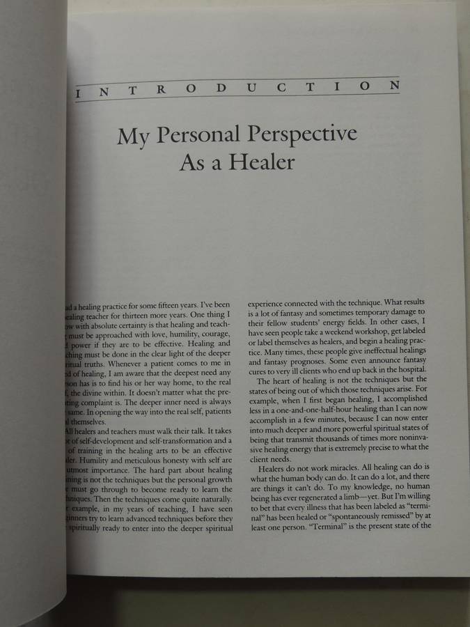 Light Emerging - The Journey of Personal Healing - Barbara Ann Brennan