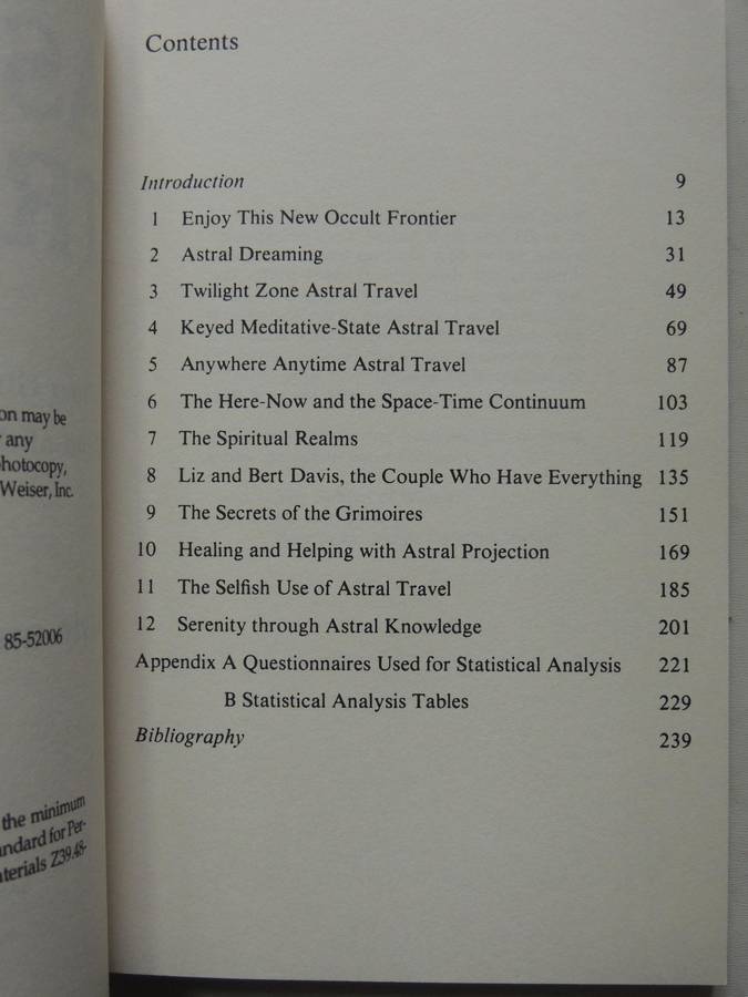 Astral Travel - Your Guide to Secrets of Out of Body Experiences - Gavin and Yvonne Frost