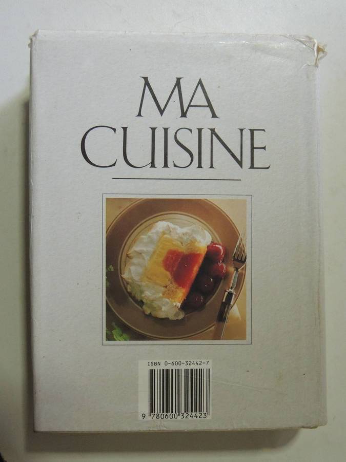 Ma Cuisine - Auguste Escoffier
