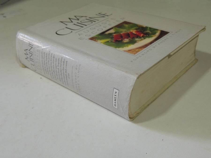 Ma Cuisine - Auguste Escoffier