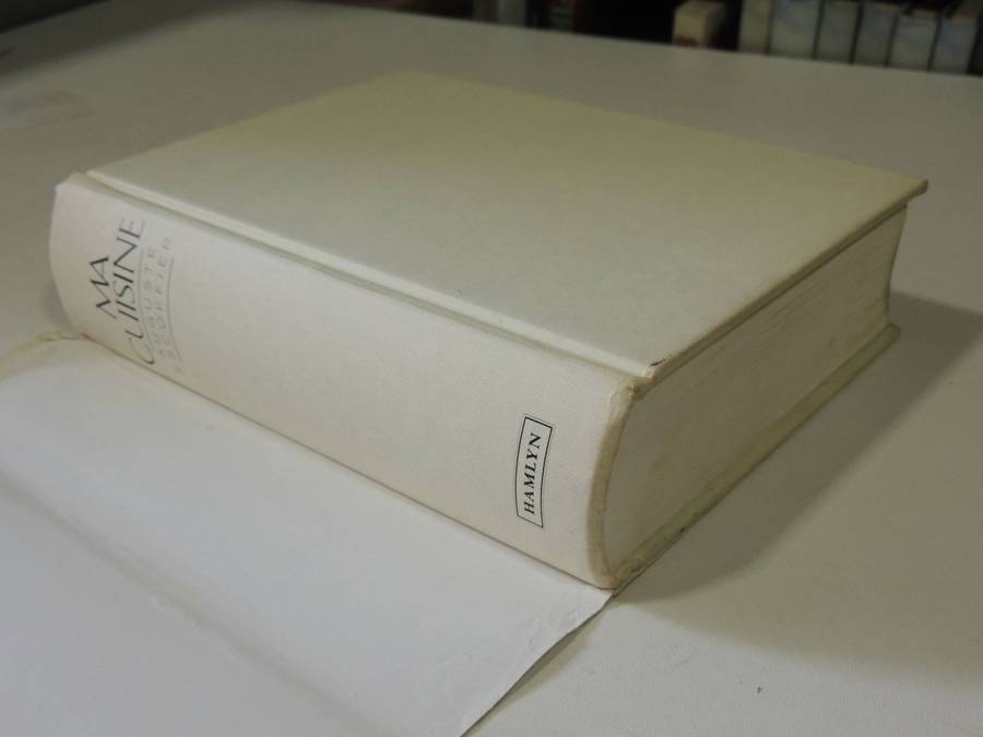 Ma Cuisine - Auguste Escoffier