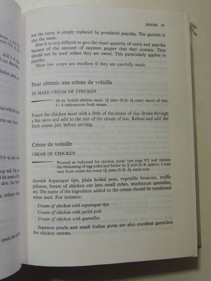 Ma Cuisine - Auguste Escoffier