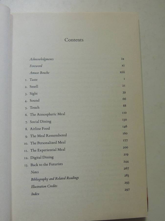 Gastrophysics: The New Science Of Eating- Charles Spence