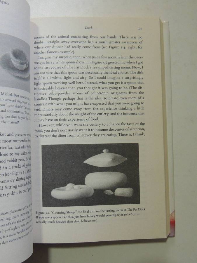 Gastrophysics: The New Science Of Eating- Charles Spence