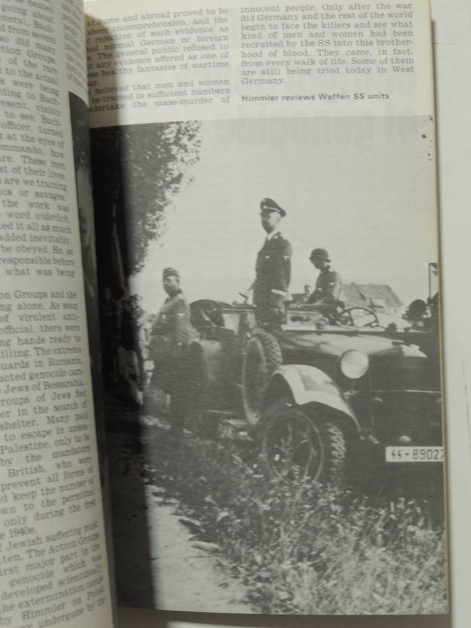 SS & Gestapo: Rule By Terror - Roger Manvell