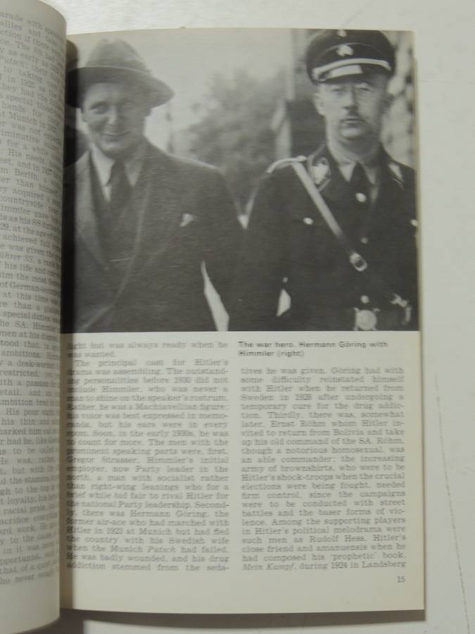 SS & Gestapo: Rule By Terror - Roger Manvell