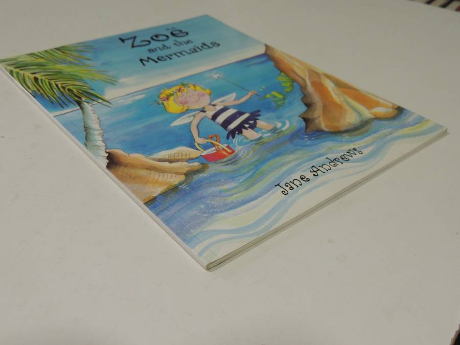 Zoe And The Mermaids - Jane Andrews
