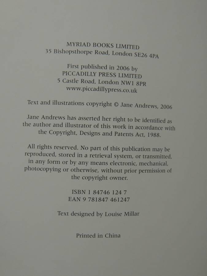 Zoe And The Mermaids - Jane Andrews