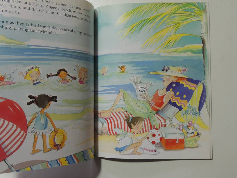 Zoe And The Mermaids - Jane Andrews