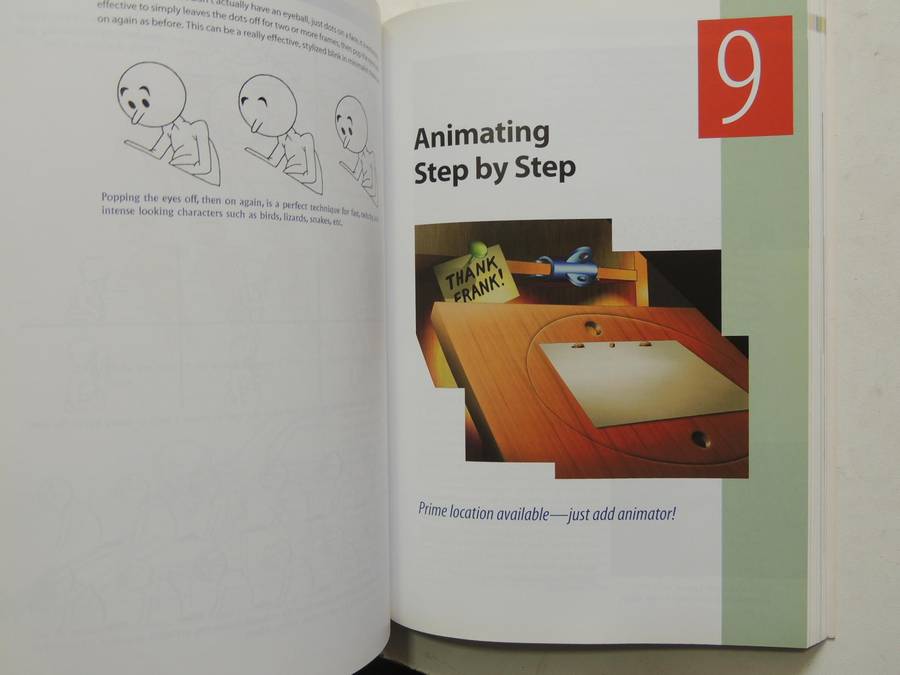 Animation From Pencils To Pixels: Classical Techniques For Digital Animators - Tony White