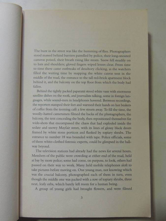 The Cuckoo's Calling (Uncorrected Bound Proof)-  Robert Galbraith