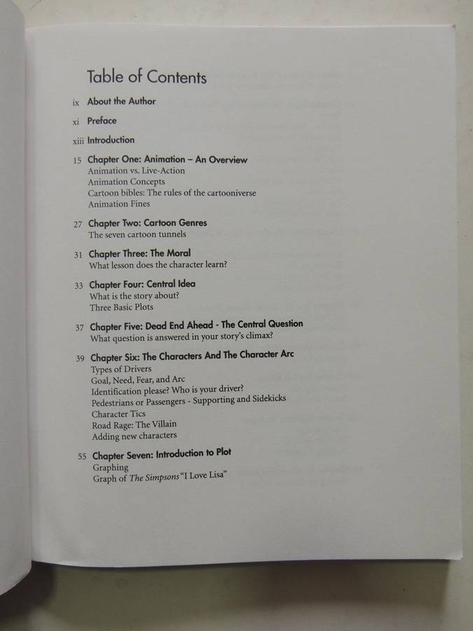 Gardner's Guide To Animation Scriptwriting: The Writers' Road Map - Marilyn Webber