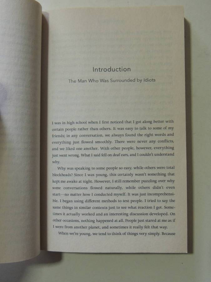 Surrounded by Idiots - Thomas Erikson