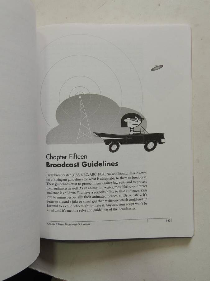 Gardner's Guide To Animation Scriptwriting: The Writers' Road Map - Marilyn Webber