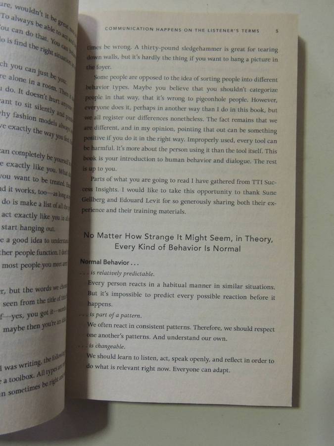 Surrounded by Idiots - Thomas Erikson