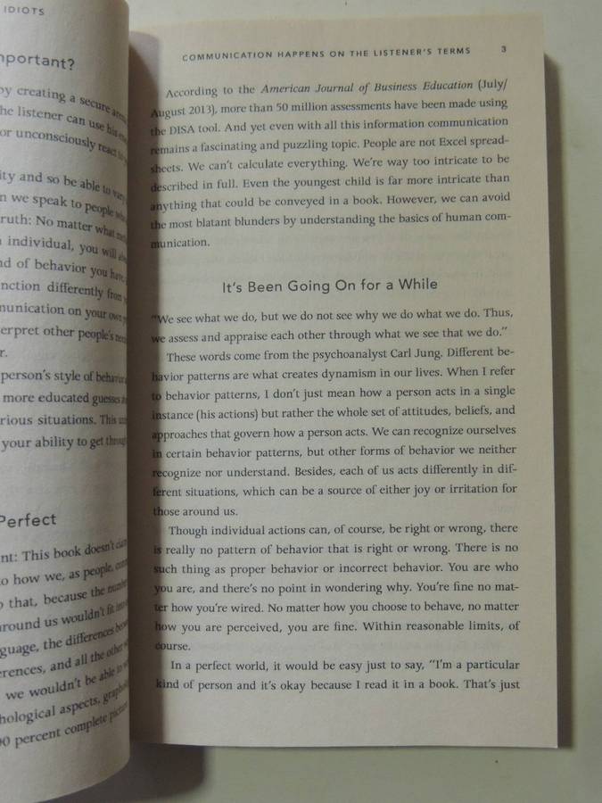 Surrounded by Idiots - Thomas Erikson