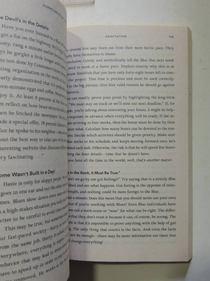 Surrounded by Idiots - Thomas Erikson