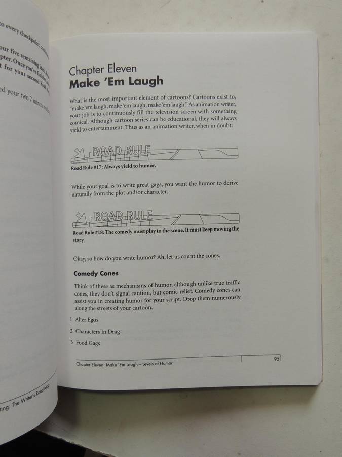 Gardner's Guide To Animation Scriptwriting: The Writers' Road Map - Marilyn Webber