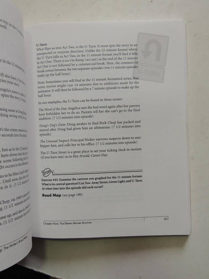 Gardner's Guide To Animation Scriptwriting: The Writers' Road Map - Marilyn Webber