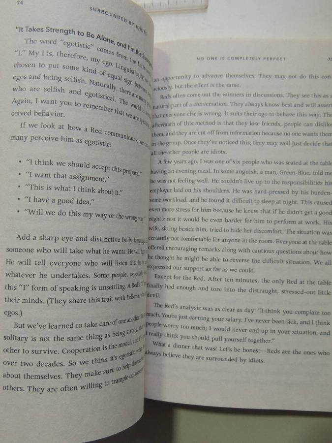 Surrounded by Idiots - Thomas Erikson